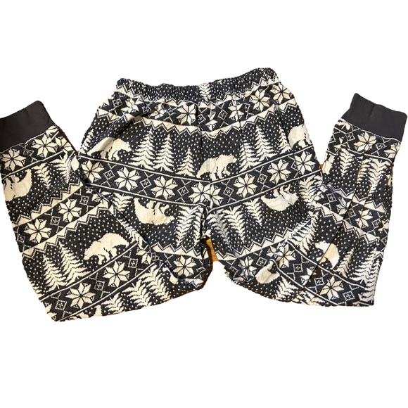 Old Navy Winter Lounge Pants Women’s WITH POCKETS!!! - Picture 3 of 4